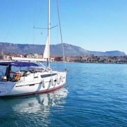 Bavaria Cruiser 37 - 3 cab. Smiley