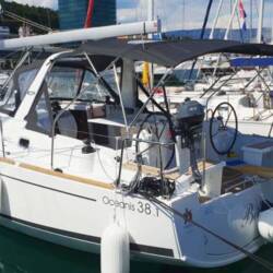 Oceanis 38.1 Bellona