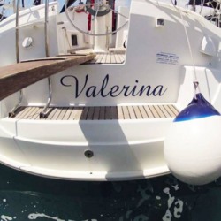 Sun Odyssey 35 Valerina