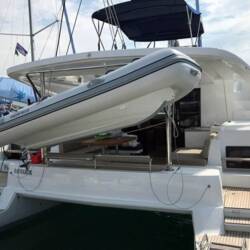 Lagoon 50 - 6 + 2 cab. Ragnarök