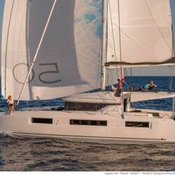 Lagoon 50 - 6 + 2 cab. Skye 