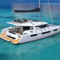 Lagoon 51 - 6 cab. Sapphire Seas 