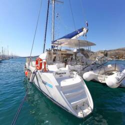 Lagoon 380 S2 - 4 + 2 cab. Phoenix