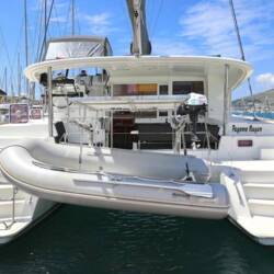 Lagoon 400 - 4 + 2 cab. Pagomo nayan