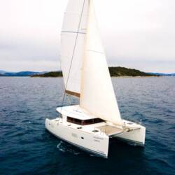 Lagoon 400 S2 - 4 + 2 cab. Miss Moneypenny