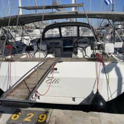 Bavaria C50 - 5 + 1 cab. Elli