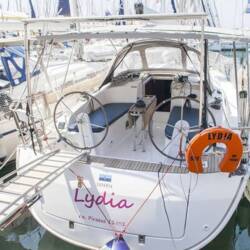 Bavaria Cruiser 37 - 3 cab. Lydia