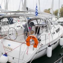 Bavaria Cruiser 41 - 3 cab. Yvonne