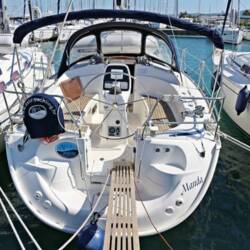 Bavaria 33 Cruiser Manda