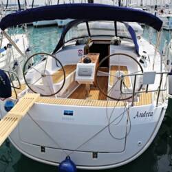 Bavaria Cruiser 37 - 3 cab. Andrea