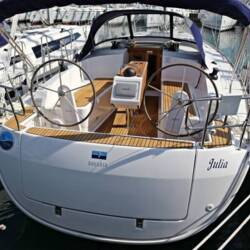 Bavaria Cruiser 37 - 3 cab. Julia