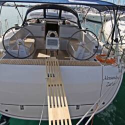 Bavaria Cruiser 46 - 4 cab. Alessandra