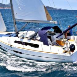 Dufour 382 GL Louise