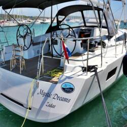 Jeanneau 54 - 6 cab. Mystic Dreams