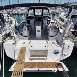 Oceanis 38.1 Elsa