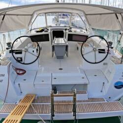 Oceanis 48 - 5 cab. Filomena