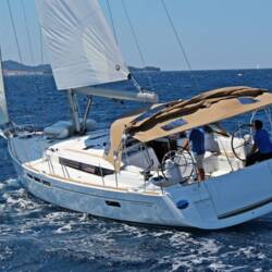 Sun Odyssey 509 - 5 + 1 cab. Magic Dreams