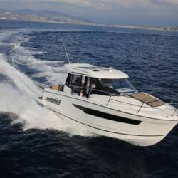 Merry Fisher 895 - 2 cab. Wind