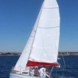 Sun Fast 26 - 1 cab. Cicoco