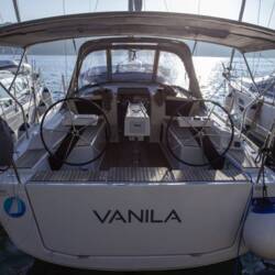 Dufour 360 GL - 3 cab. Vanila