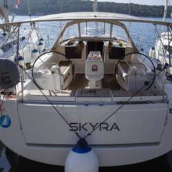Dufour 412 GL Skyra
