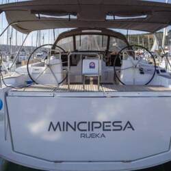 Dufour 460 GL Mincipesa