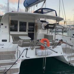 Lagoon 40 - 3 + 2 cab Kylana