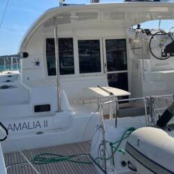 Lagoon 40 - 4 + 2 cab Amalia II 