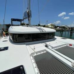 Lagoon 40 - 4 + 2 cab Indie Vortex