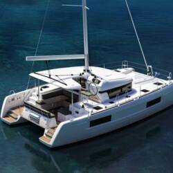 Lagoon 40 - 4 + 2 cab Manta