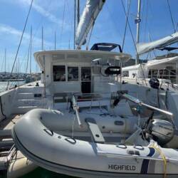 Lagoon 40 - 4 + 2 cab Mojito