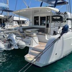 Lagoon 40 - 4 + 2 cab Ohana