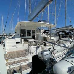 Lagoon 40 - 4 + 2 cab Smilla