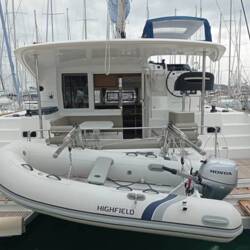 Lagoon 40 - 4 + 2 cab Wera of Sweden