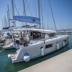Lagoon 42 - 4 + 2 cab. Ariel III