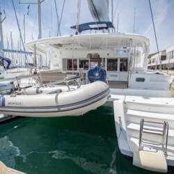 Lagoon 42 - 4 + 2 cab. Burguesinha