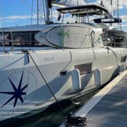 Lagoon 42 - 4 + 2 cab. Hulk