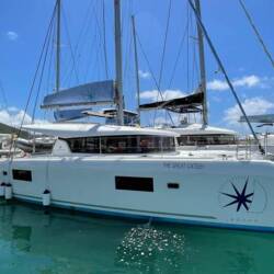 Lagoon 42 - 4 + 2 cab. The Great Catsby