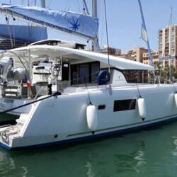 Lagoon 42 - 4 + 2 cab. l'Argonaute 461/2025