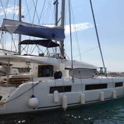 Lagoon 450 F - 4 + 2 cab. Gatto di Mare 
