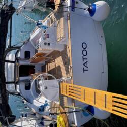 Elan Impression 45.1 Tattoo