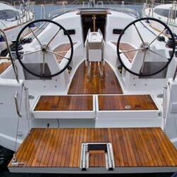 Sun Odyssey 349 - 3 cab. SheShe