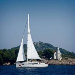 Bavaria Cruiser 41 - 3 cab. MH 62