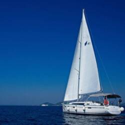 Bavaria Cruiser 41 - 3 cab. MH 65