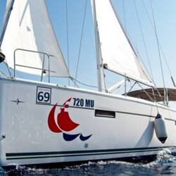 Bavaria Cruiser 41 - 3 cab. MH 69