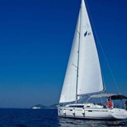 Bavaria Cruiser 41 - 3 cab. MH 70