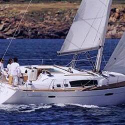 Oceanis Clipper 461 Rose Runner