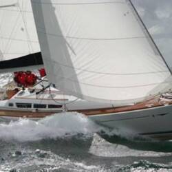 Sun Odyssey 49i Lady Joanna