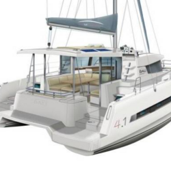 Bali 4.1 - 4 + 2 cab. WEEsail