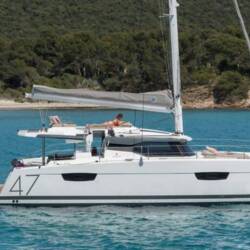 Fountaine Pajot Saona 47 Quintet - 5 + 1 cab. Orsa 3